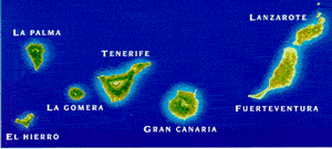 Una visita a canarias